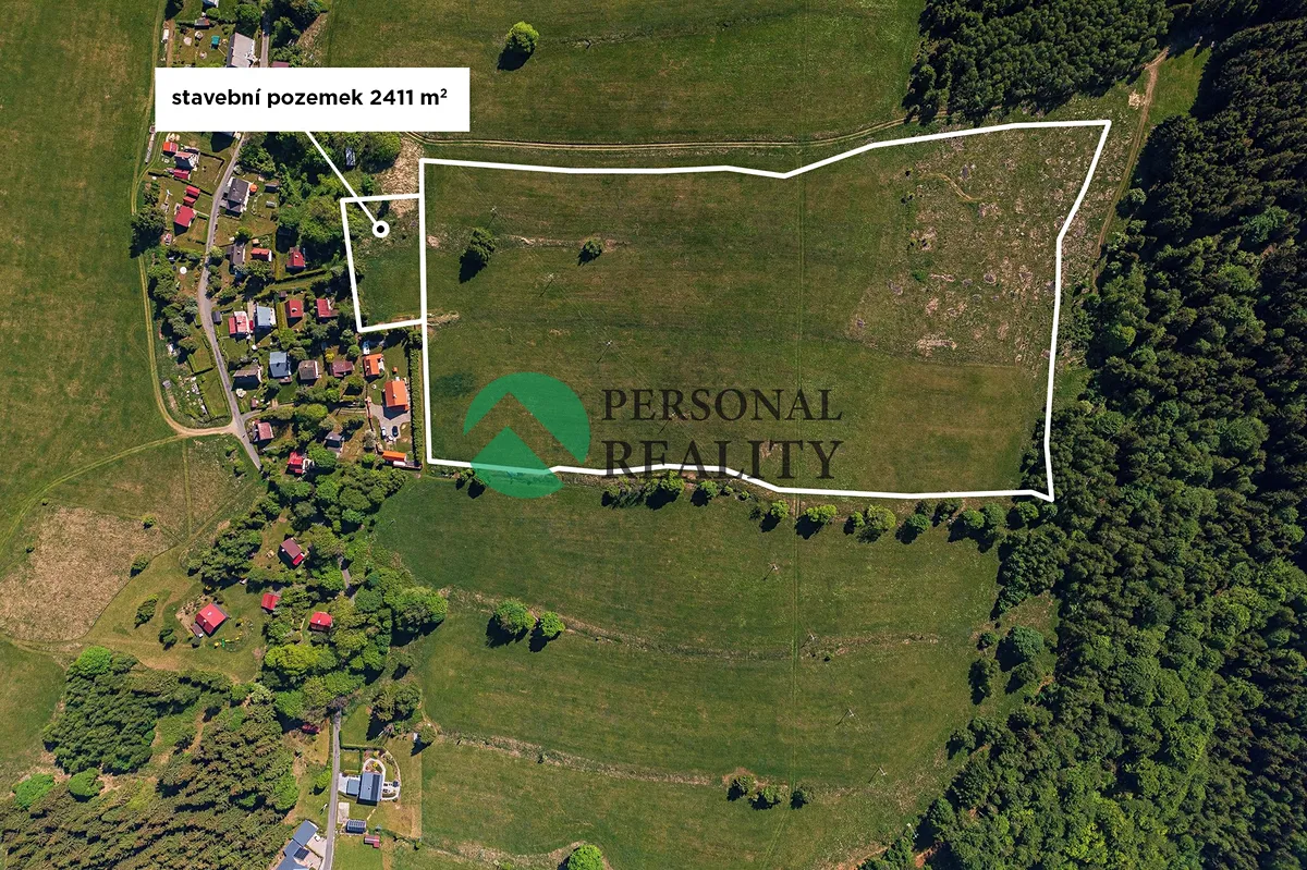 Prodej stavebního pozemku 57461 m²